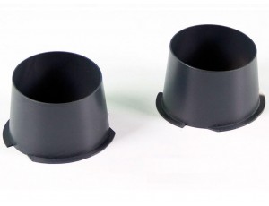 Freewing A-10 Twin 80mm EDF Jet Tail Nozzle - 90mm EDF Version